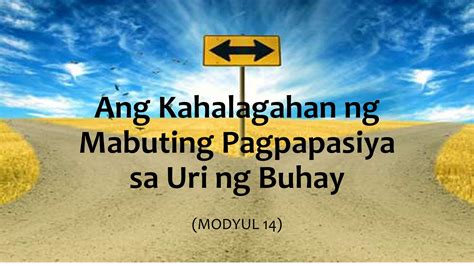 mabuting pagpapasya slogan|EDUKASYON: GABAY SA MABUTING PAGPAPASIY­A .